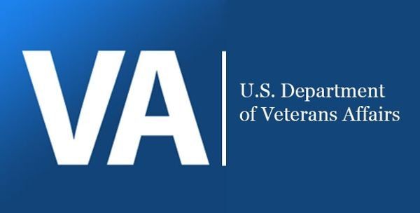 The logo for the u.s. department of veterans affairs