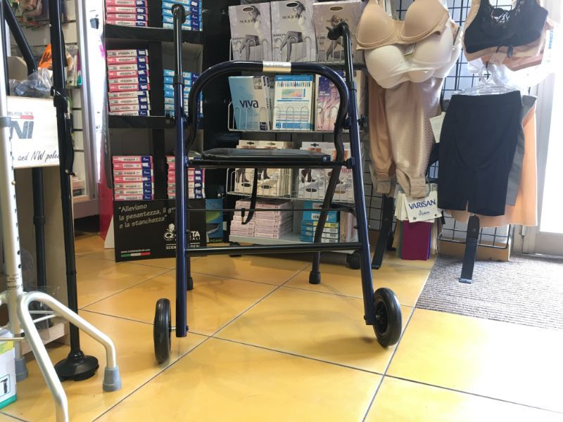Deambulatore ergonomico