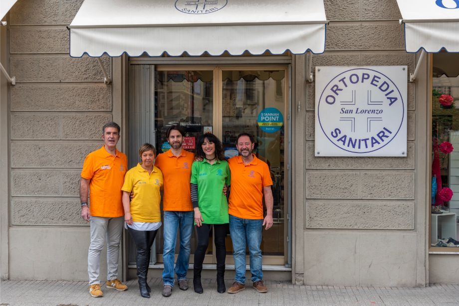 Supporto per la schiena