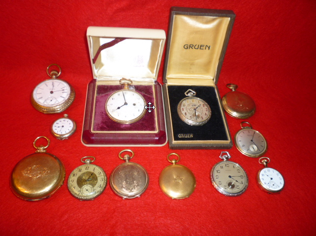 Pocket Watch — Collectibles in Hyattsville, MD