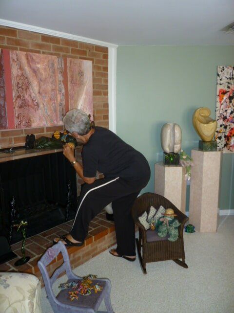 Home Chimney and Furniture — Collectibles in Hyattsville, MD