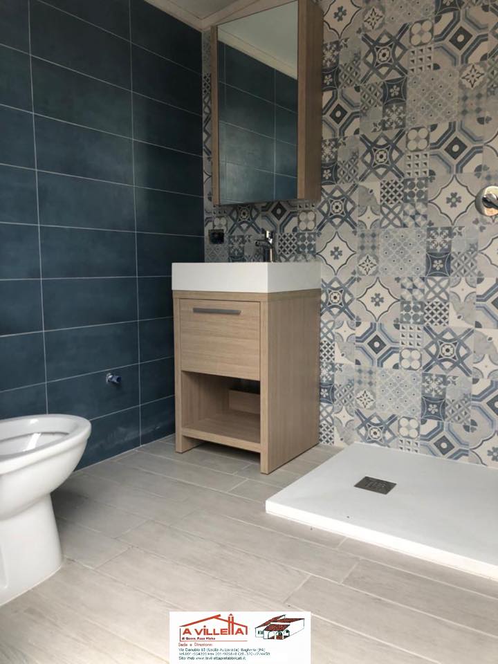 realizzazione bagni