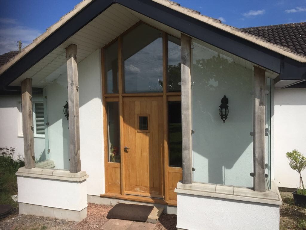house main door