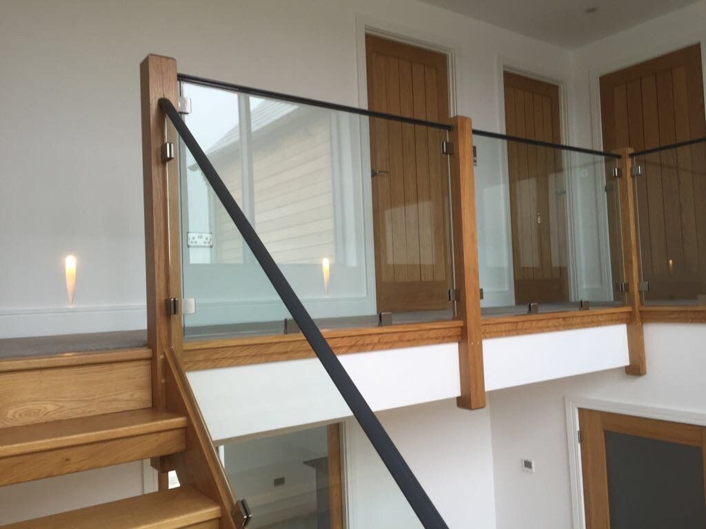 steps railing