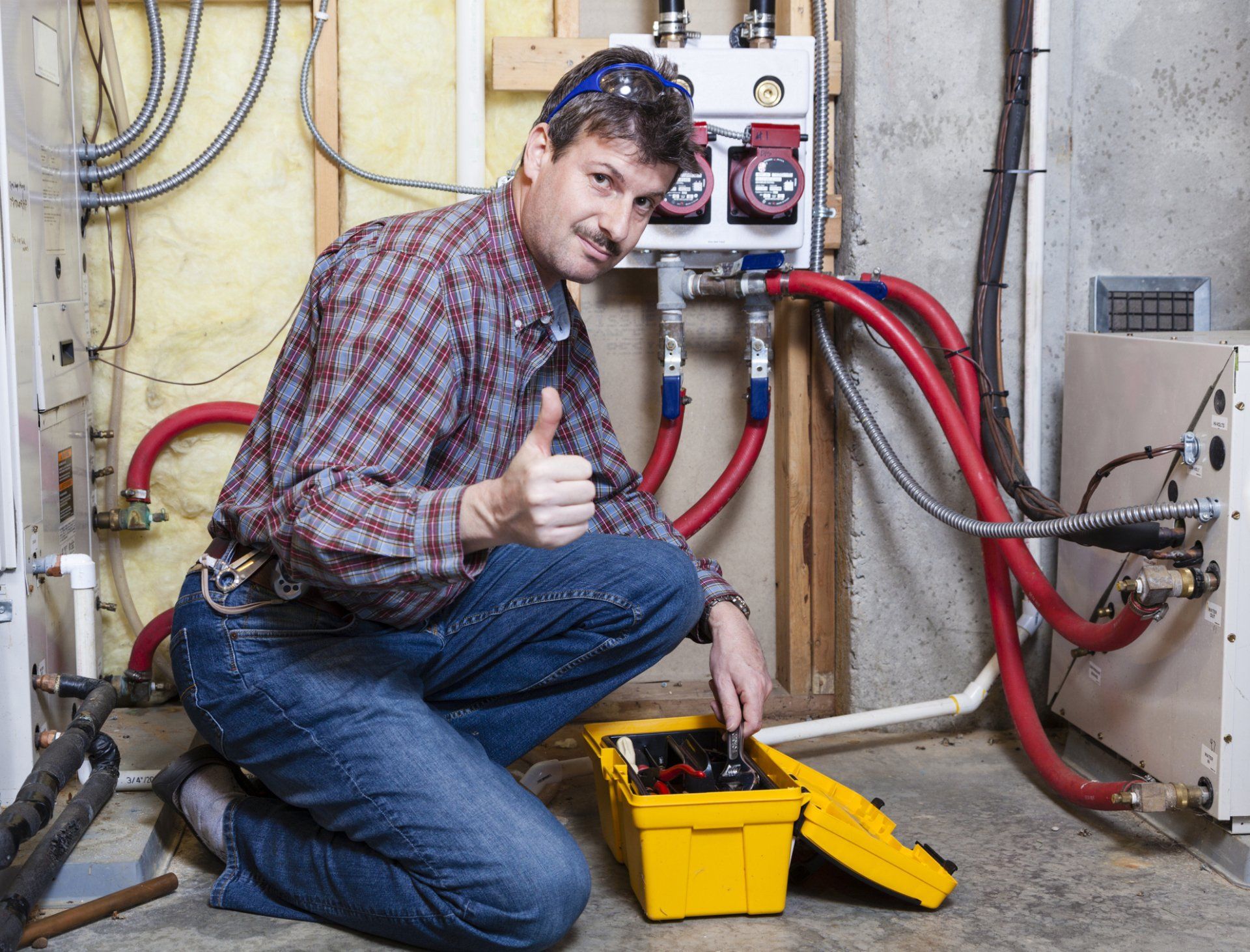 Water Heater Repair — Midvale, UT — Comfort Zone Heating & Air Conditioning