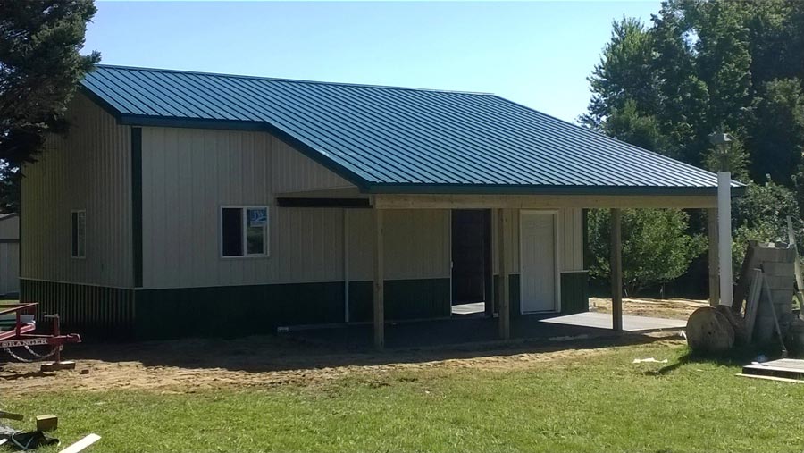 barn