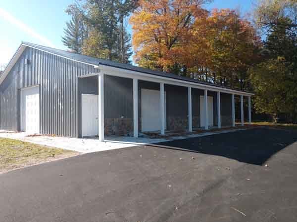 backyard shed