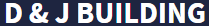 d&j building logo