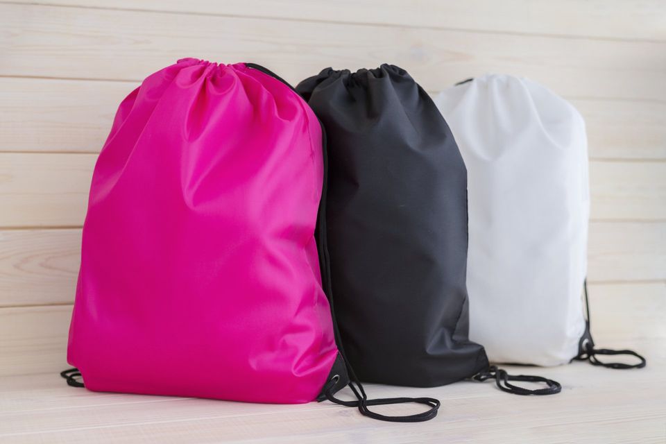 Drawstring Backpack