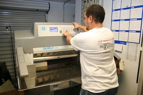 Bindery Services Bindery Services