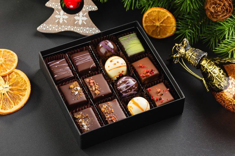 Box Of Chocolates — Pasadena, TX — InkSpot Printing