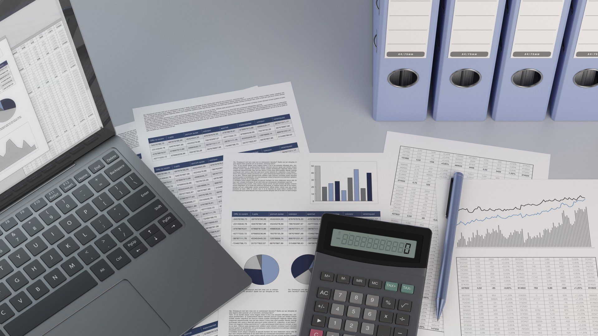 Accounting Services — Office Documents in Latham, NY