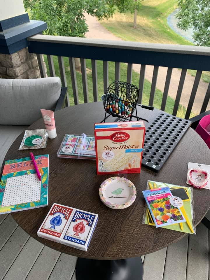 bingo on the patio eenjoy some fun and win some prices