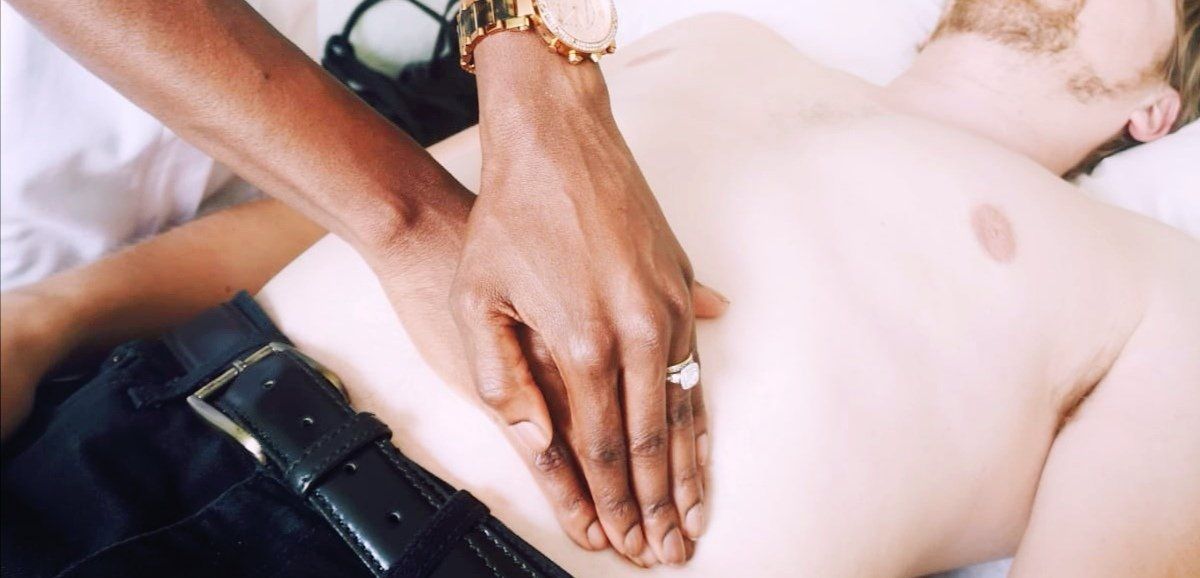 Visceral Osteopathy