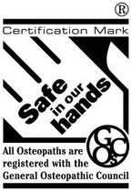 A poster that says safe in our hands on it