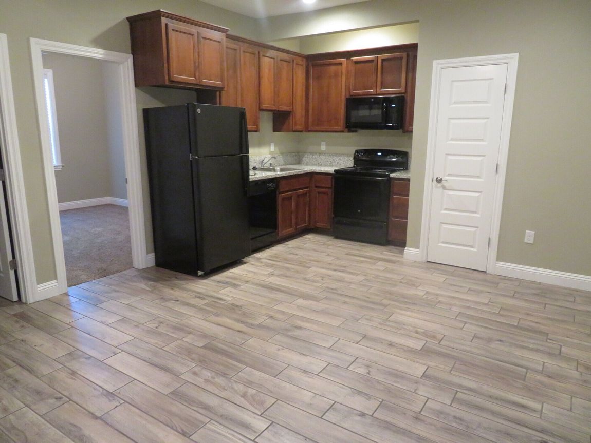 Interior Kitchen Photo