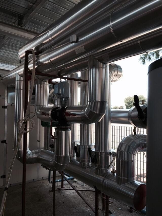 solar cooling