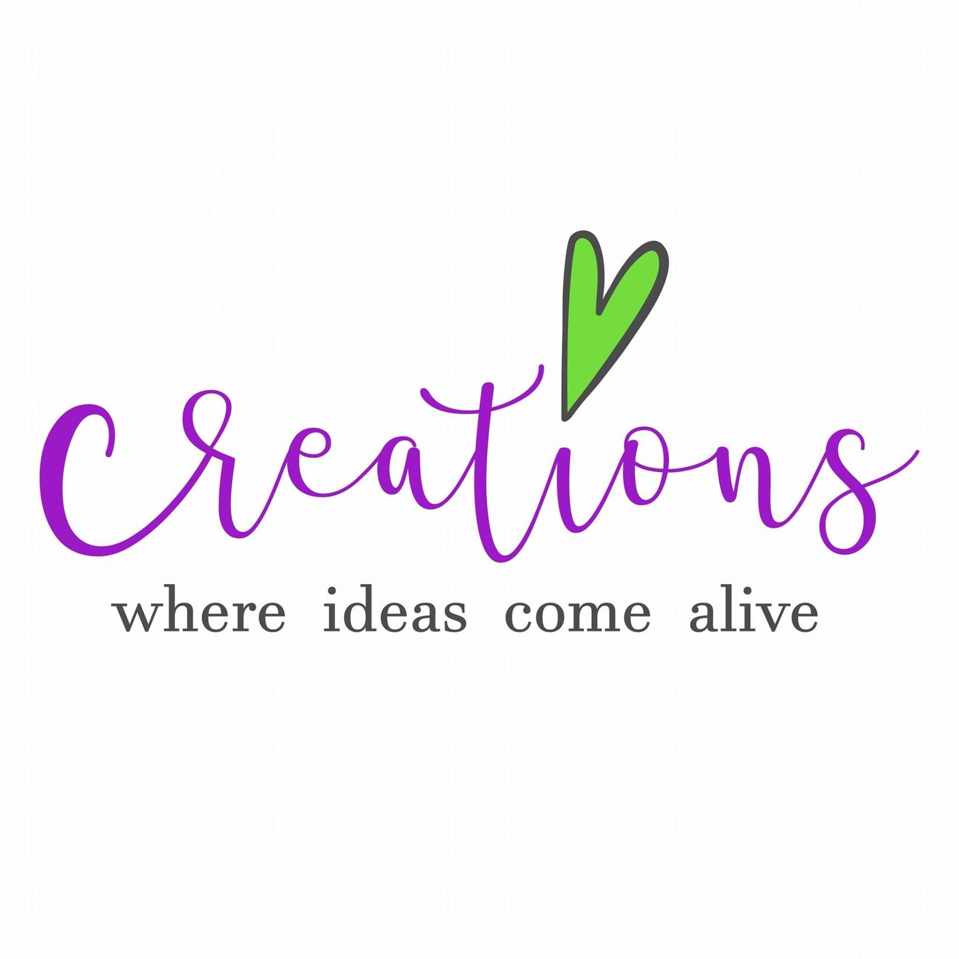 Creations where ideas come alive