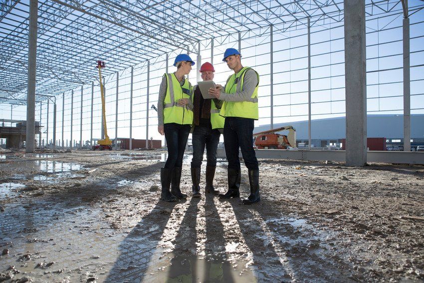 Property condition surveys