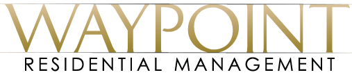 Waypoint Residential Management  Logo