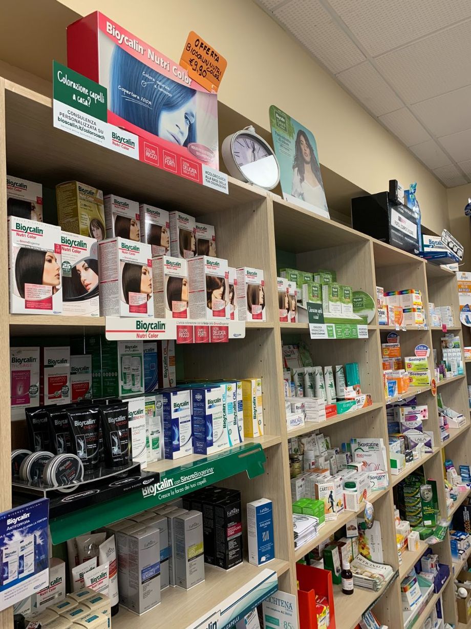 Interno parafarmacia