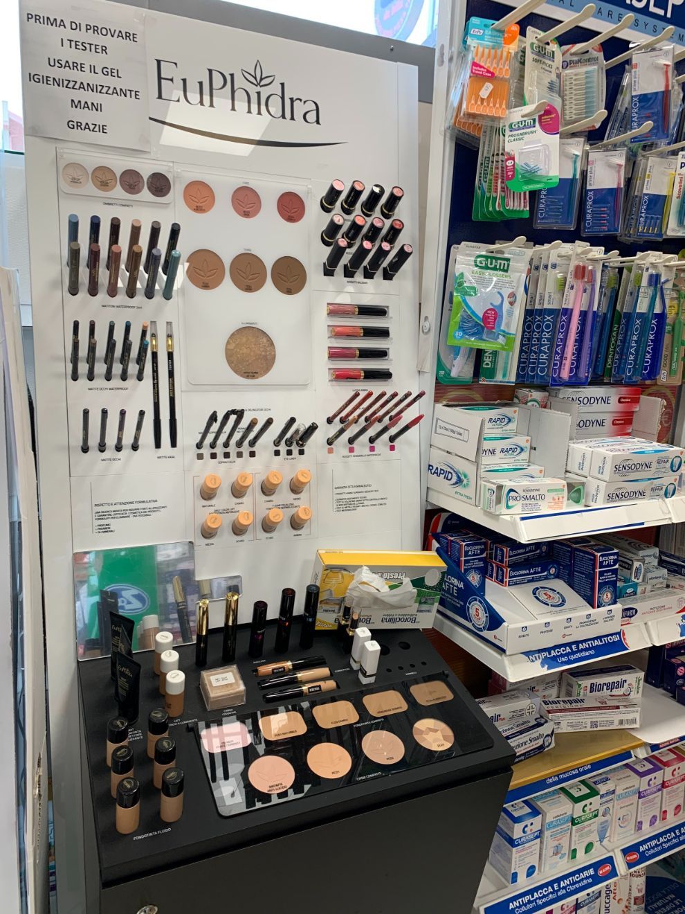 Cosmetici biologici