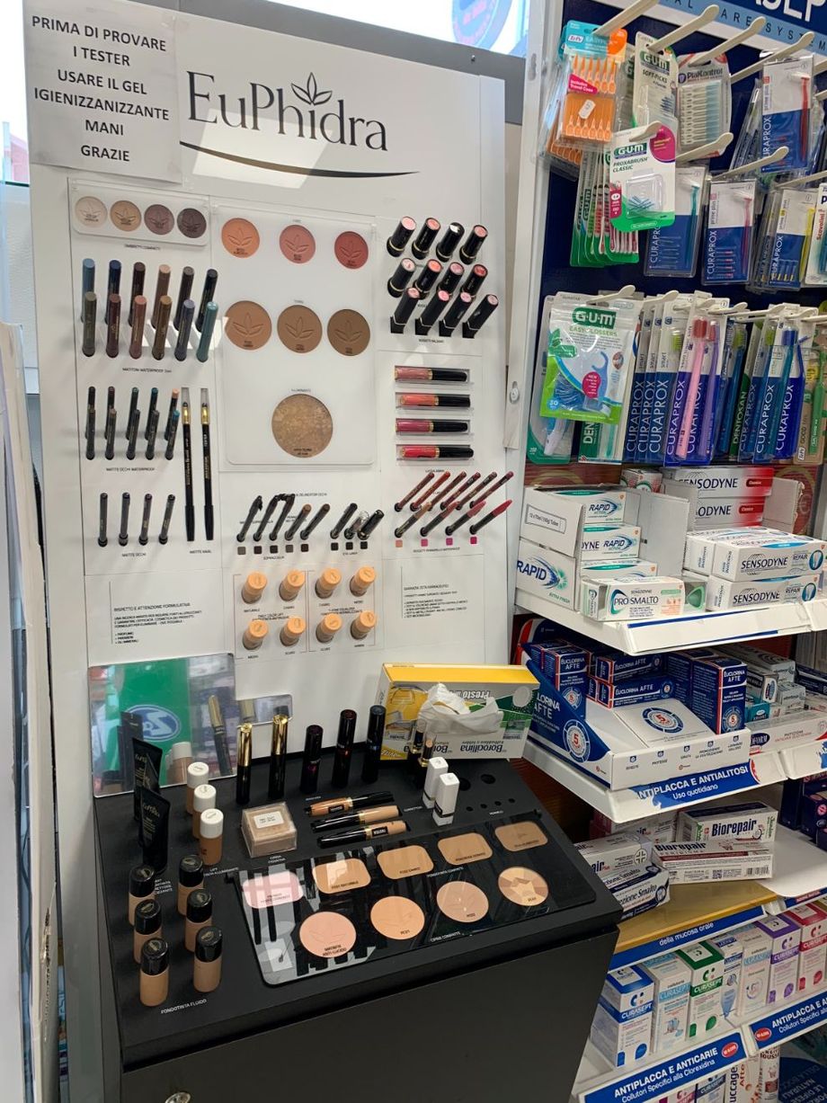Cosmetici biologici