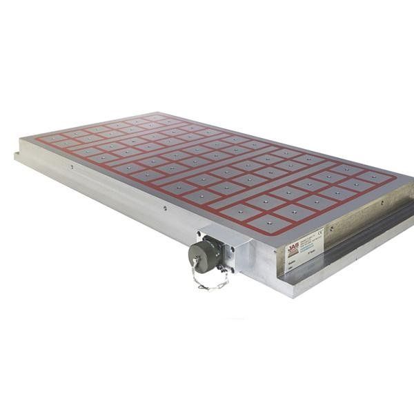 PIANI MAGNETICI PER MACCHINE UTENSILI