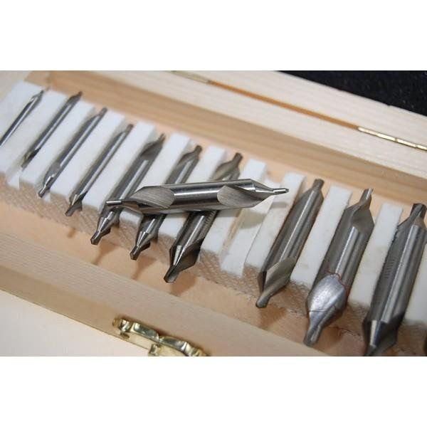 punte per centro dormer
