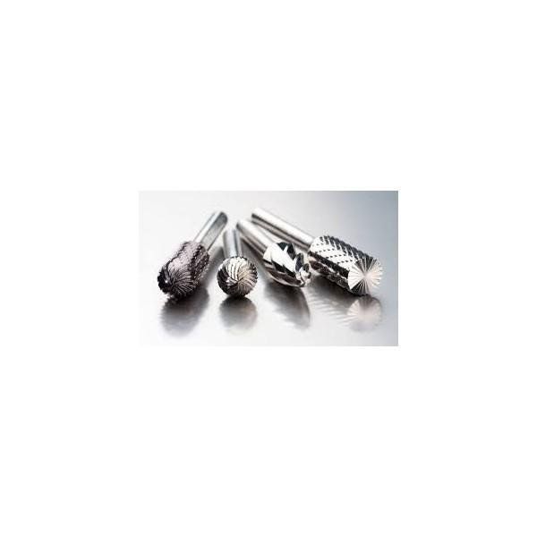 frese rotative in metallo duro