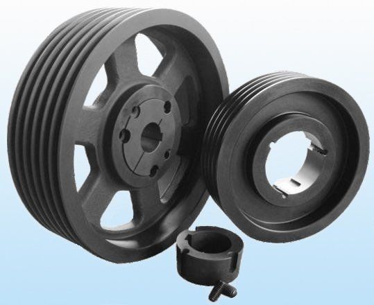 PULEGGE TRAPEZOIDALI PER BUSSOLA TAPER LOCK