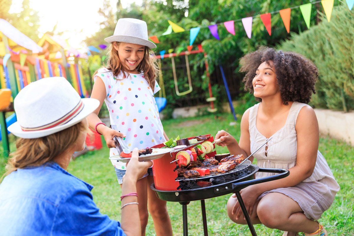 Family BBQ