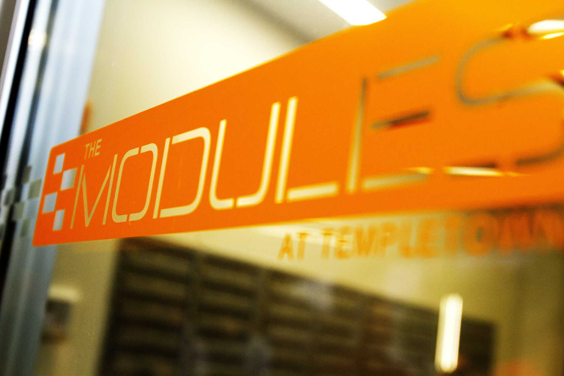Modules at Temple