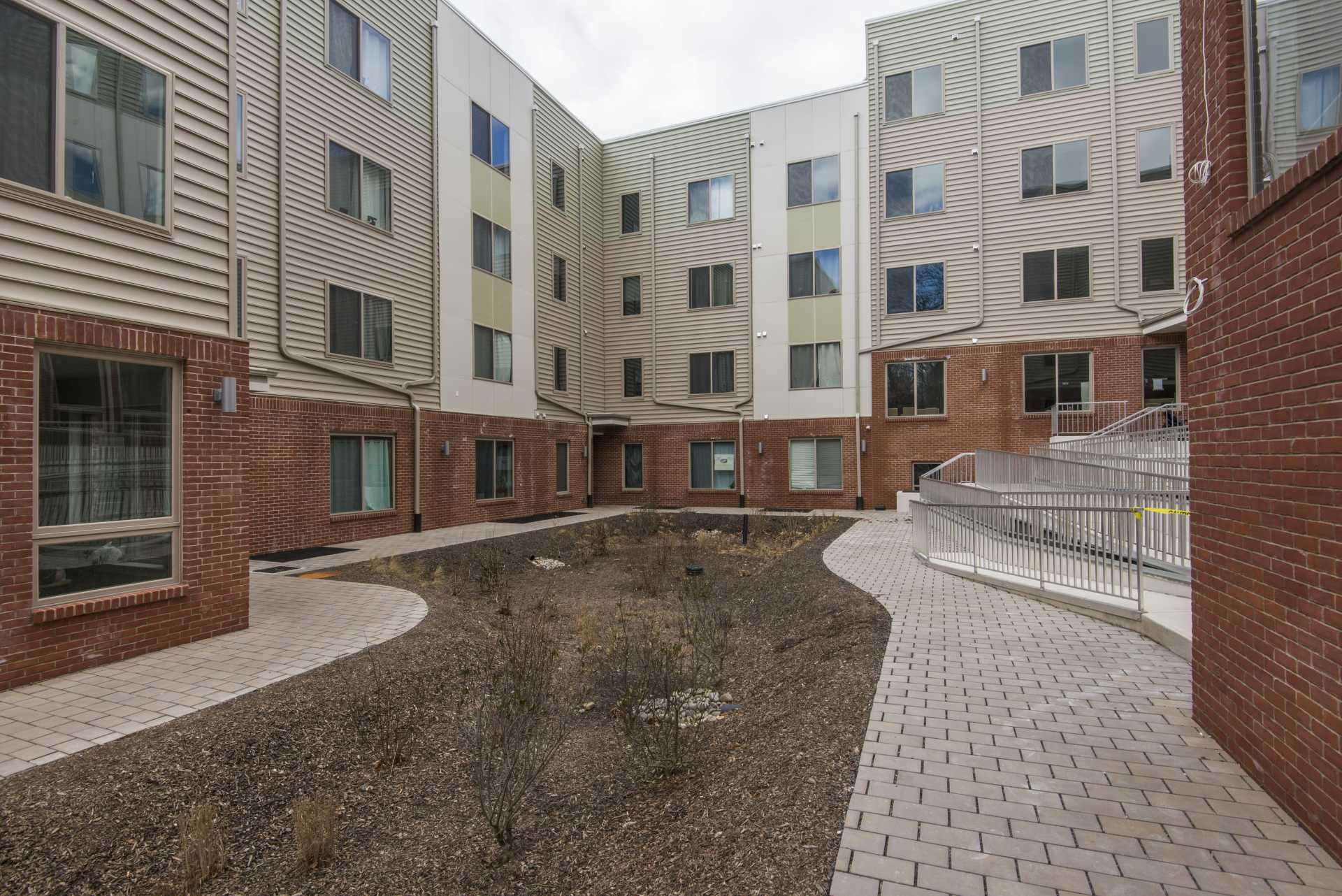 Wister Court