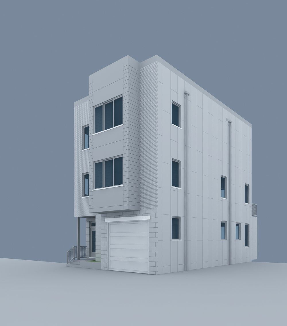 Boone Rendering