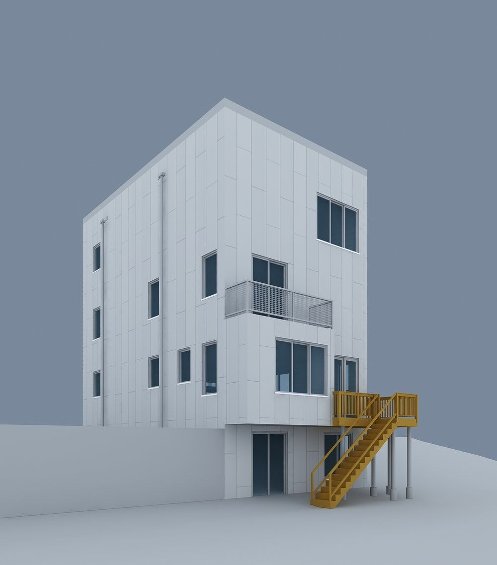 Boone Rendering