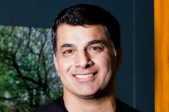 Dr Mark Parhar Root Canal