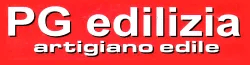 P.G. Edilizia LOGO