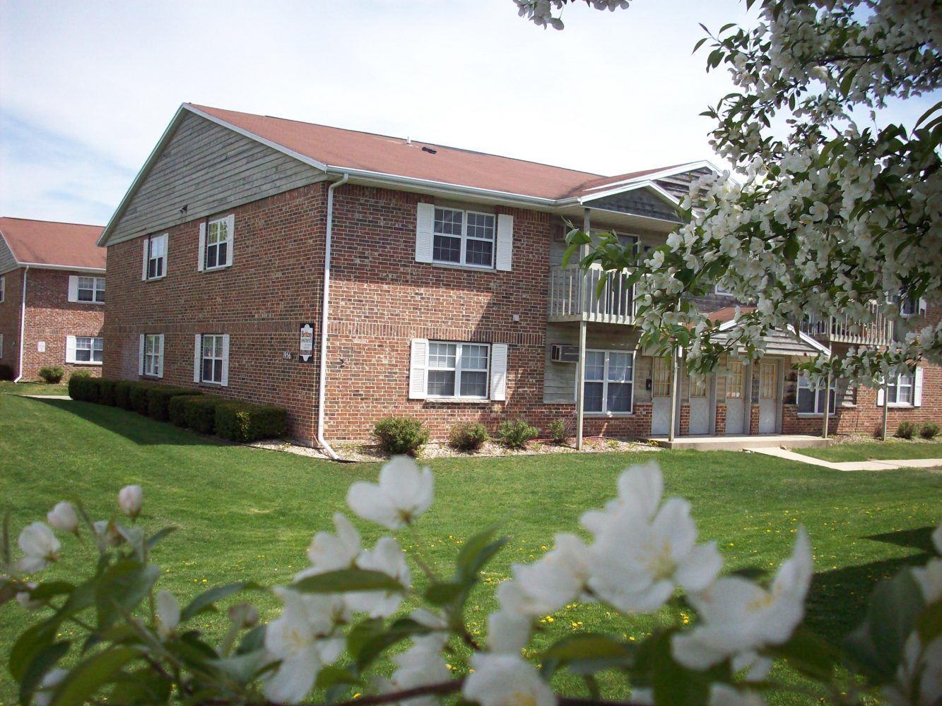 brittany II exterior