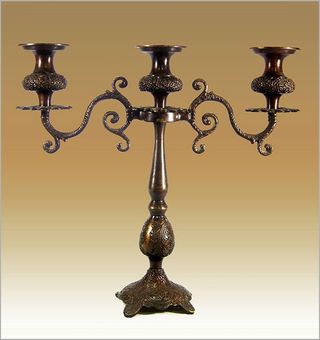 candelabros