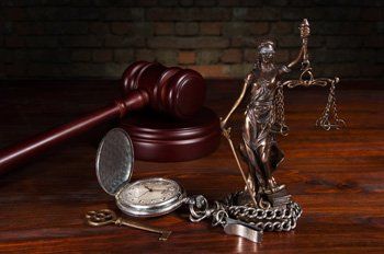 Gavel, Key, Watch and Lady of Justice - Legal Representation in LeonardTown, MD Gavel, Key, Watch and Lady of Justice - Legal Representation in LeonardTown, MD