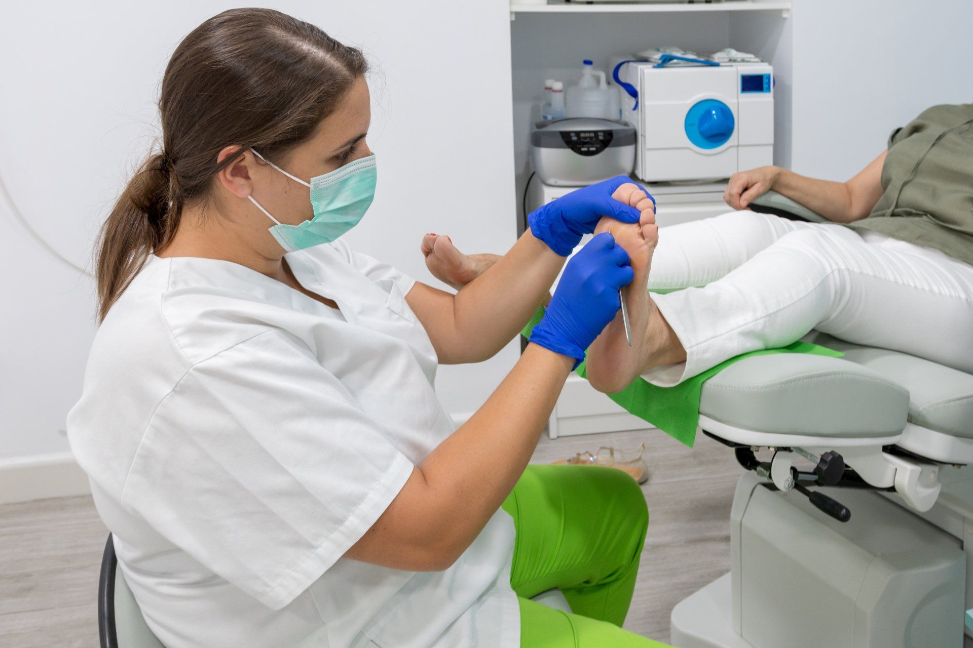 Podiatry Treatment - Acacia Podiatry in Parap, NT