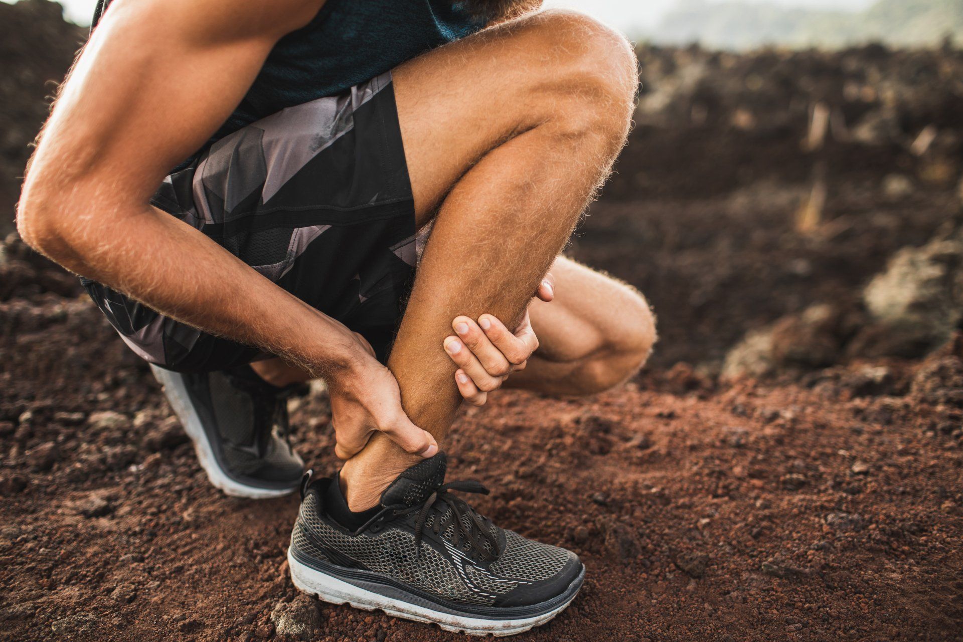 Achilles Injury - Acacia Podiatry in Parap, NT