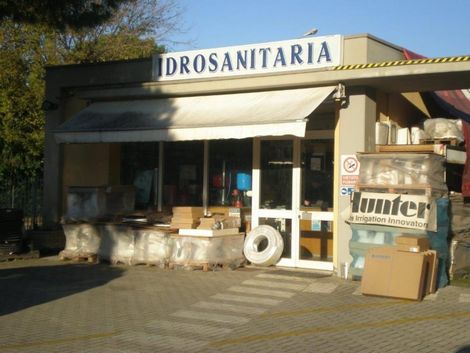 Negozio di arredo bagno