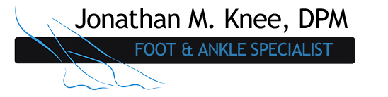 Podiatrist in Mount Vernon & Bronx, NY Logo for Jonathan Knee, DPM - Podiatrist in Mt. Vernon and Bronx, NY