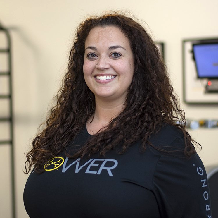 Amanda Boyd, Center Manager