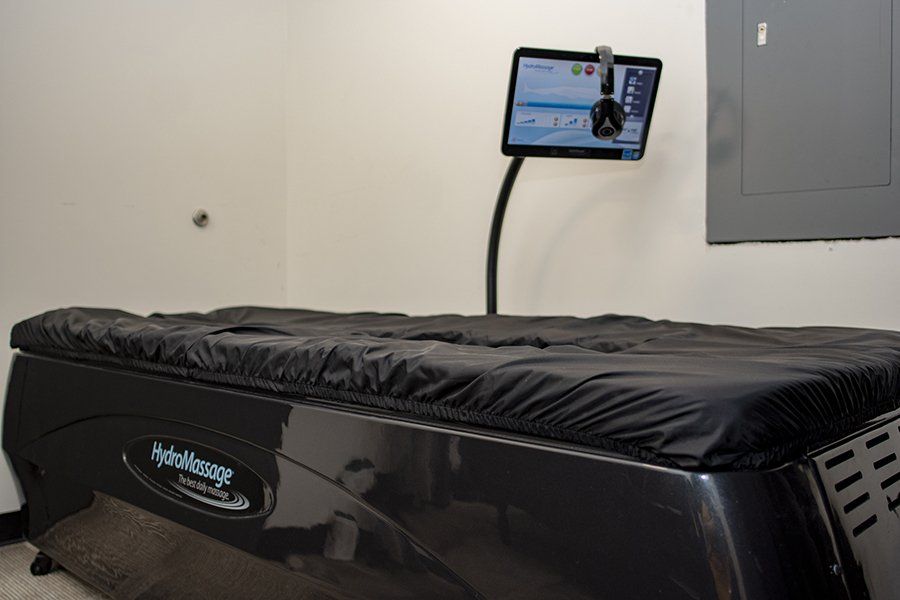 Hydro Massage OsteoStrong Prairie Village