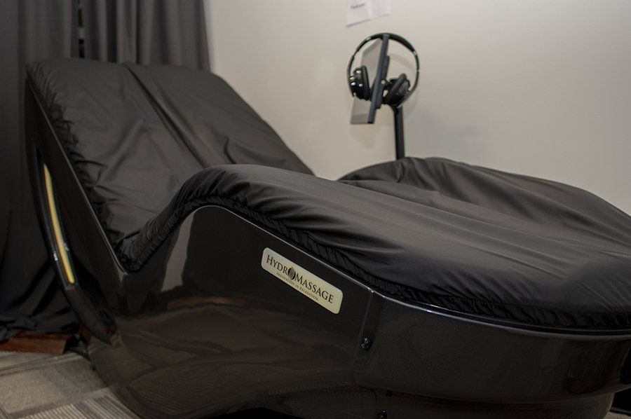Hydro Massage OsteoStrong Kansas City