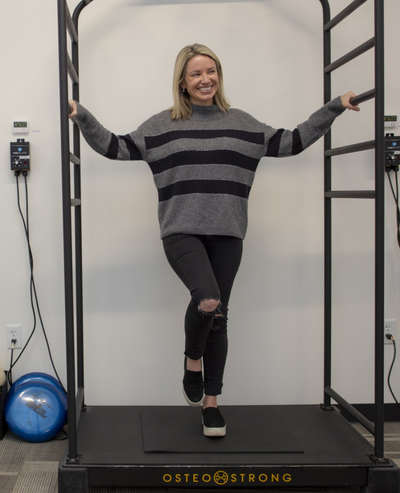 Benefits of Good Balance