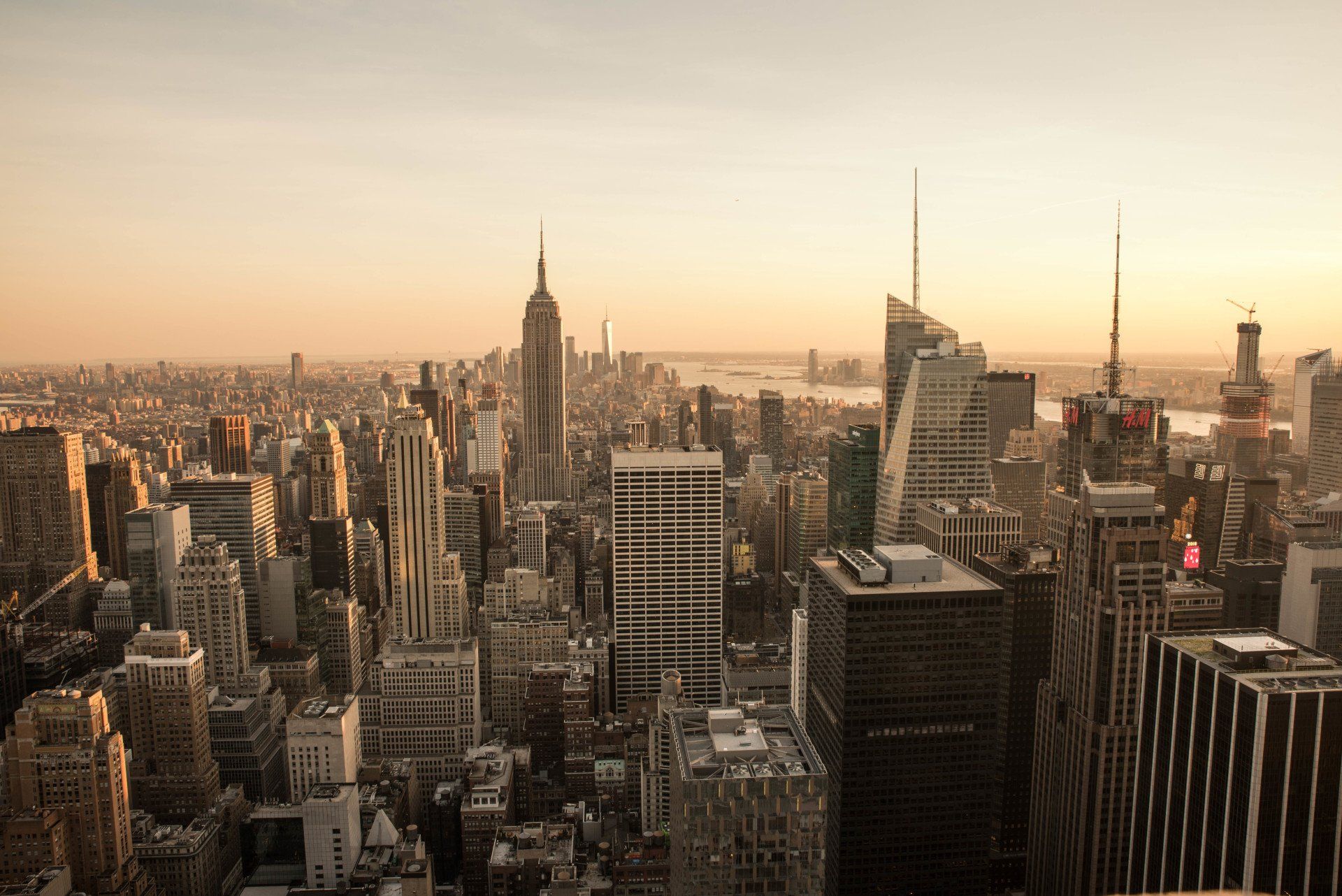 New York Skyline